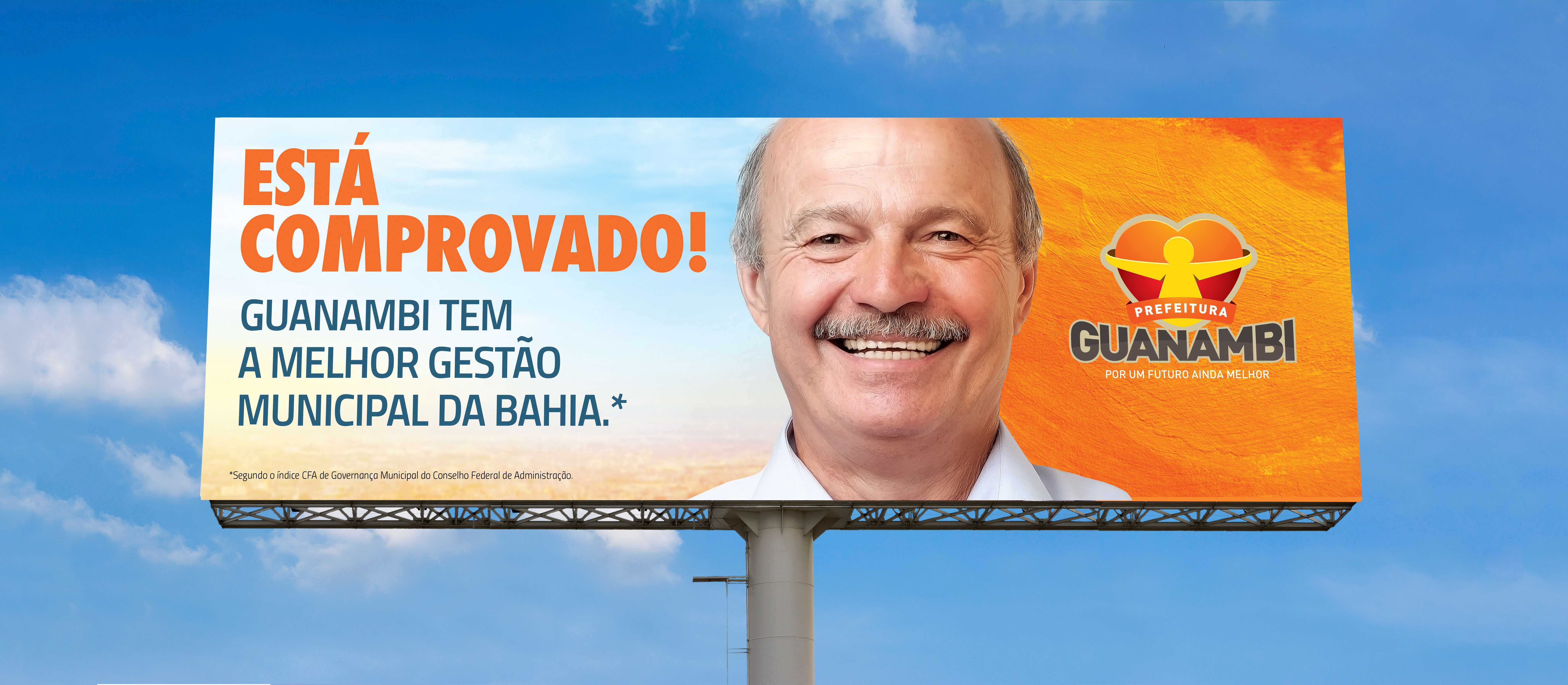 Prefeitura Municipal de Guanambi - Site Oficial