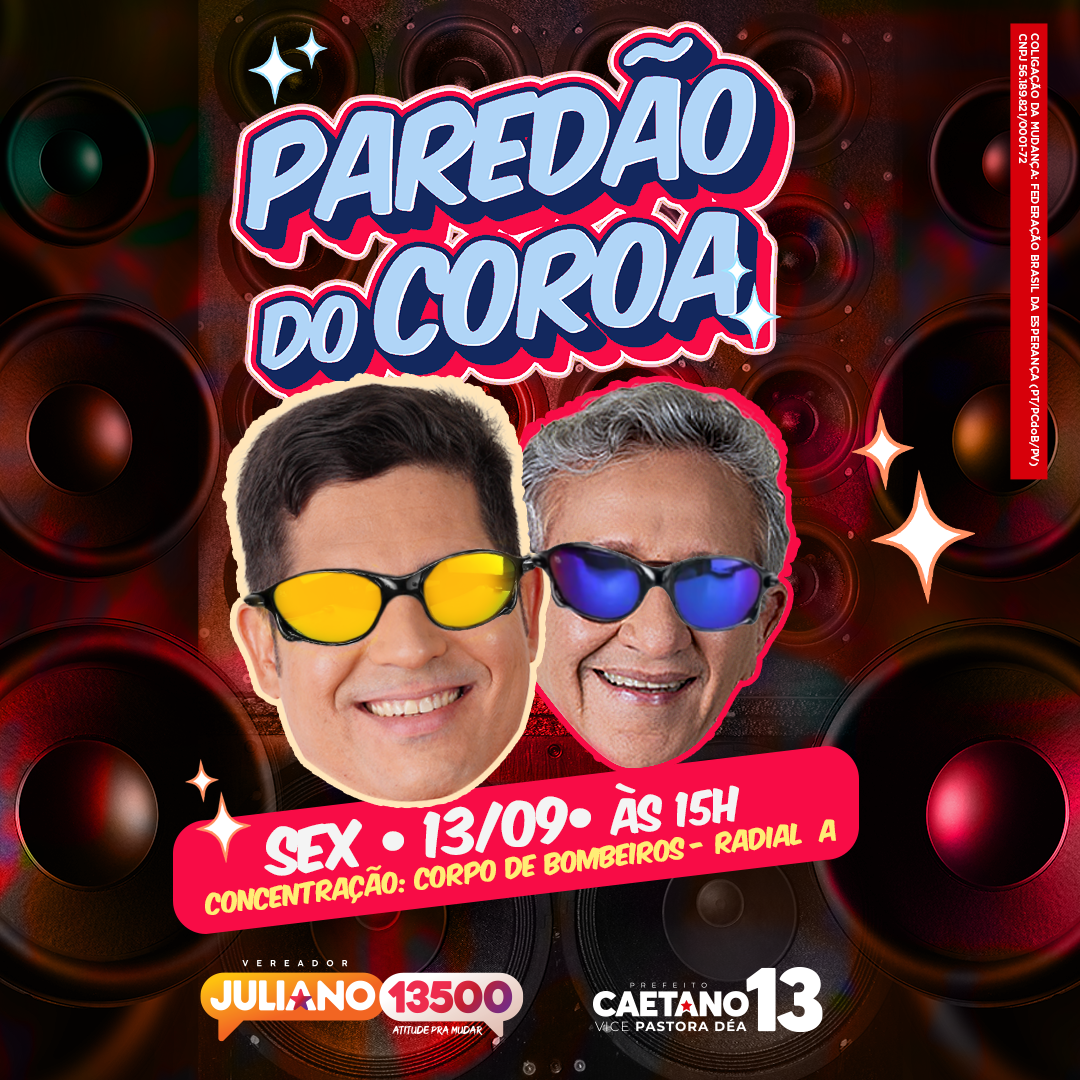 juliano_campanha_2024_card_caminhada_paredão_1080x1080px
